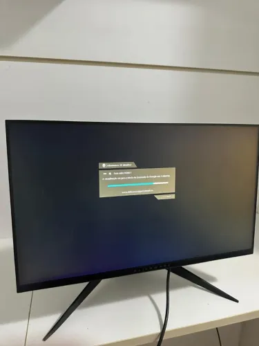 Monitor Alienware Aw2518hf 25 240hz 9/10