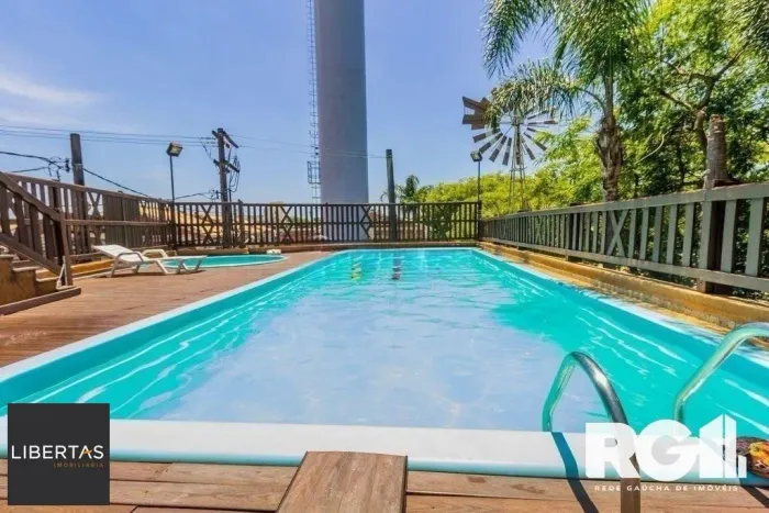 Casa em Condomínio 3 dormitórios à venda Jardim Itu Porto Alegre/RS