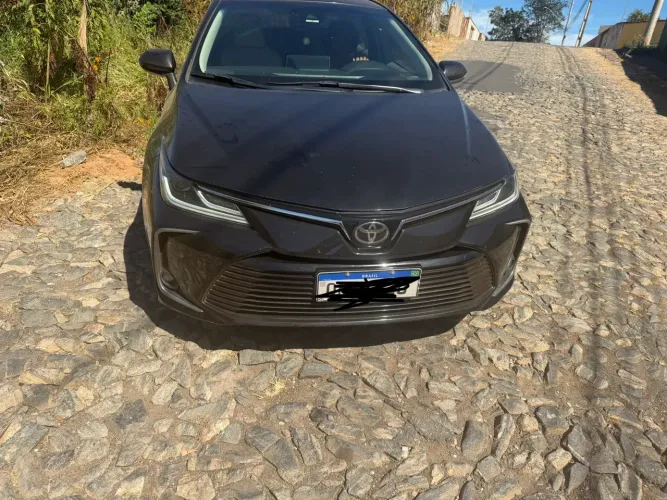 Toyota Corolla Altis 2.0 Flex 16V Aut. 2021