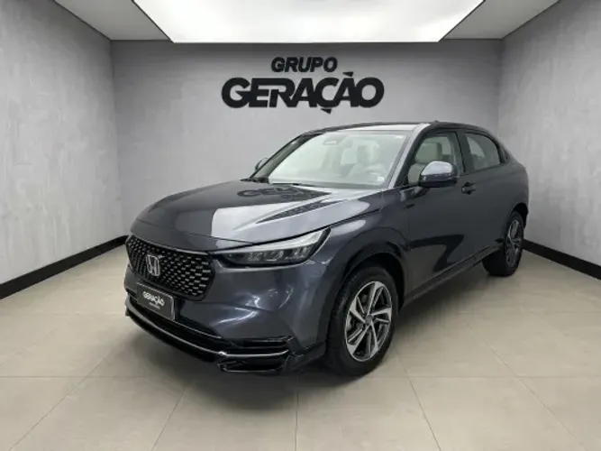Honda HR-V Touring 1.5 TB 16V 5P Aut. 2024