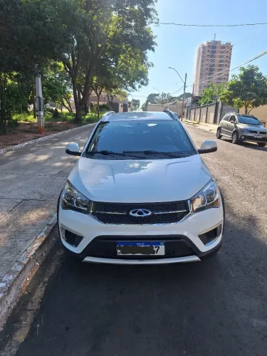 Chery Tiggo 2 Look 1.5 16V Flex Aut.5p 2019