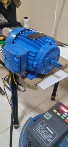 Motor trifasico 6 polos 0.50 Cv,1.150 rpm