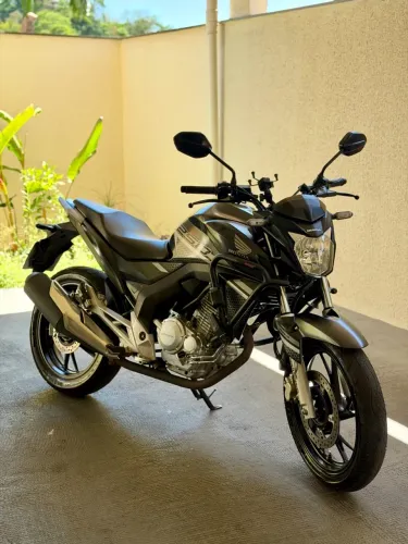 HONDA CB250F TWISTER ABS