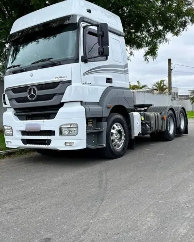 Mercedes-Benz Axor 2544 Cavalo 6x2 2019