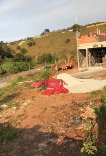 Oportunidade: Terreno plaino no bairro Parque Vitoria Sol Nascente , São Paulo - Venda REF