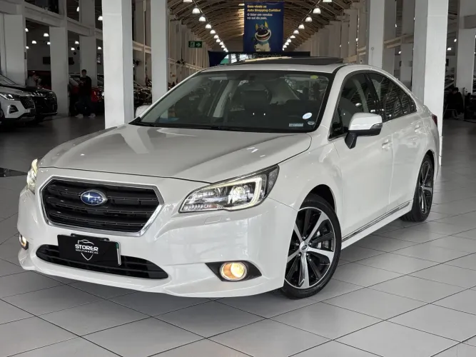 Subaru Legacy 3.6 4X4 256cv Aut. 2015