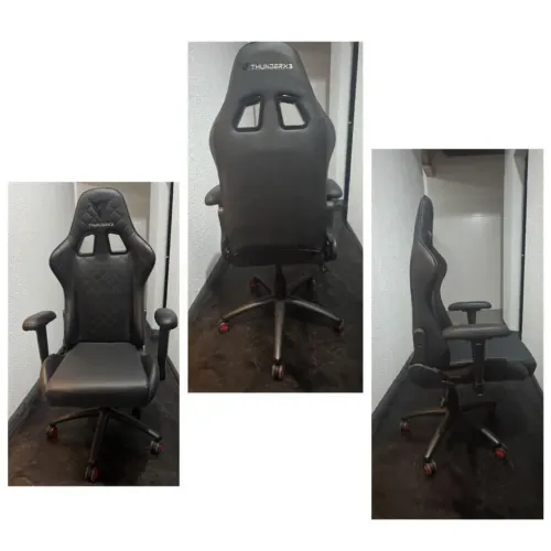 Vendo Cadeira Gamer ThunderX3