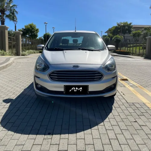 Ford KA+ Sedan 1.0 Tivct Flex 4P 2020