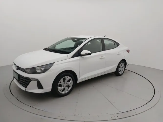 Hyundai HB20S Comfort Plus 1.0 TB Flex 12V Mec. 2025