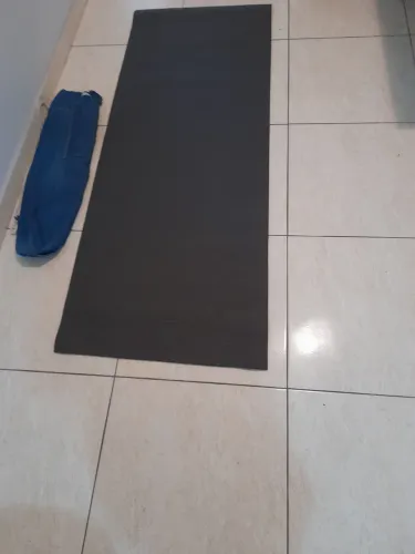 Tapete de yoga