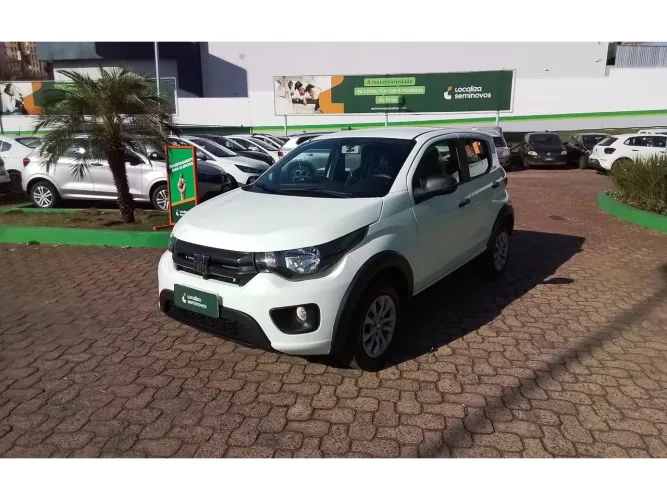 Fiat Mobi Like 1.0 Fire Flex 5P. 2025