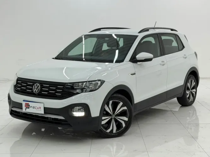 Volkswagen T-Cross Comfortline 1.0 TSI Flex 5P Aut. 2024