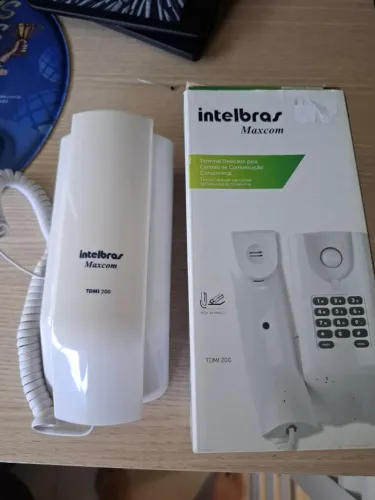 intefone intelbras TDMI200