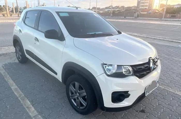 Renault Kwid Zen 1.0 Flex 12V 5P Mec. 2019