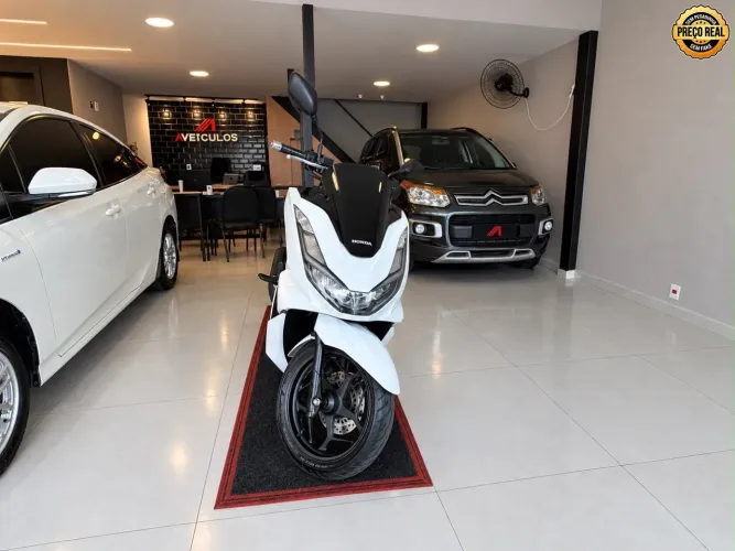 Honda Pcx 160 2026