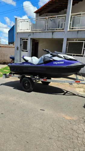 Vendo ou troco jet-ski GTI SE 170 2025