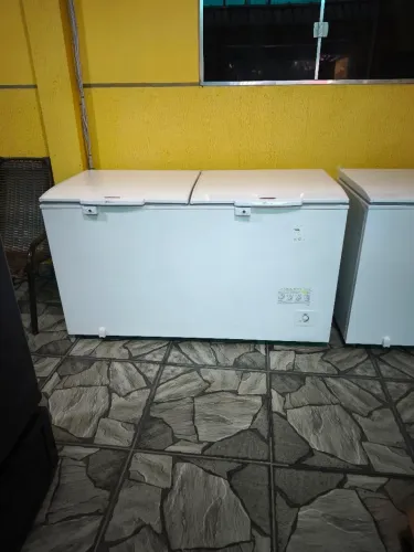 FREEZER ELETROLUX H550