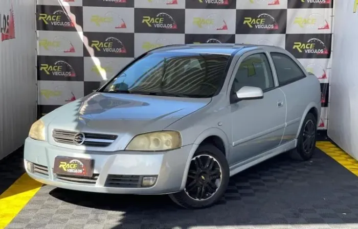 Chevrolet Astra Advantage 2.0 MPFI Flexpower 8V 3P 2006
