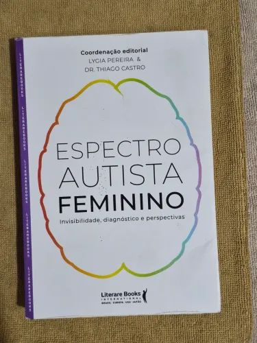 Espectro Autista Feminino ? usado