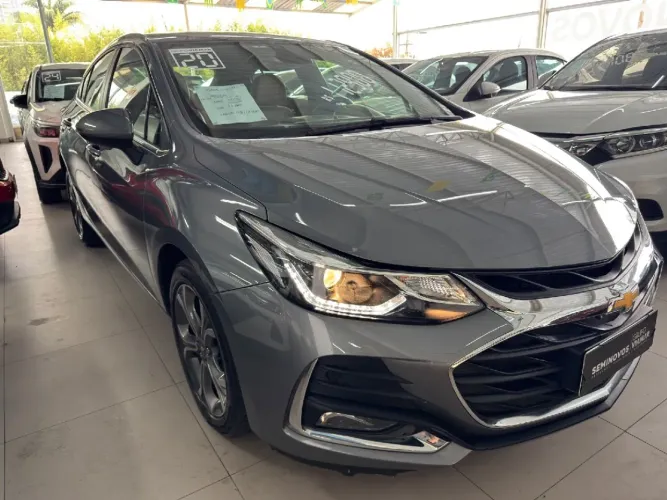 Chevrolet Cruze Sport Premier 1.4 16V TB Flex AUT 2020