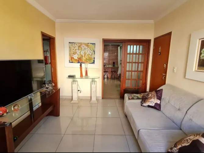 Apartamento de 3 quartos, 101m², no Alto dos Passos, Juiz de Fora, MG.