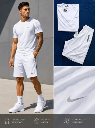Conjuntos Nike masculino