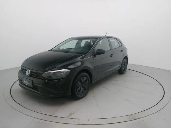 Volkswagen Polo Track 1.0 Flex 12V 5P 2025