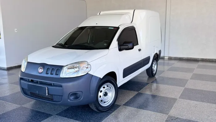 Fiat Fiorino Furgão EVO 1.4 Flex 8V 2P 2019