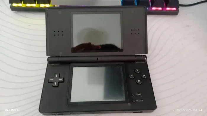Nintendo DS - DesbloqueR4