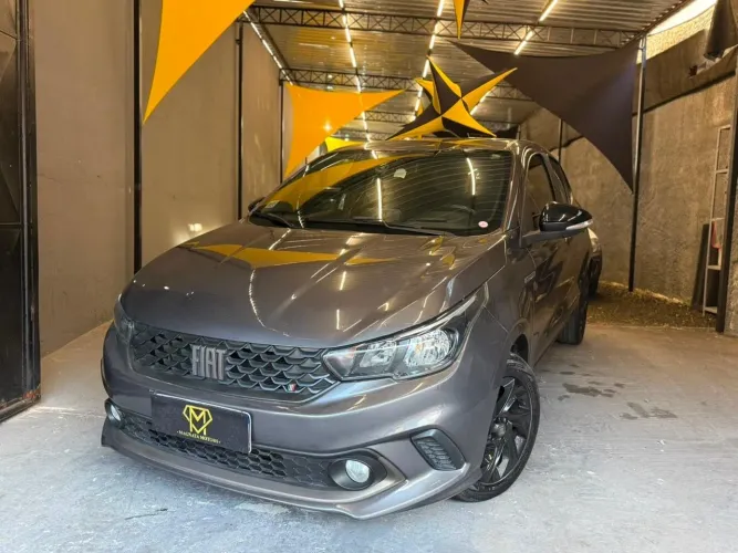 Fiat Argo Drive 1.0 6V Flex 2022