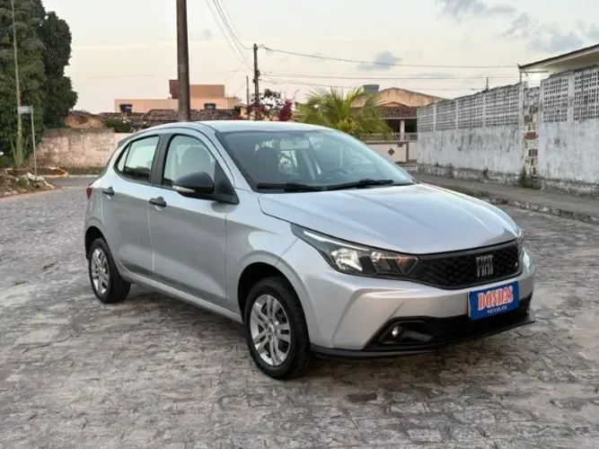 Fiat Argo 1.0 6V Flex. 2025