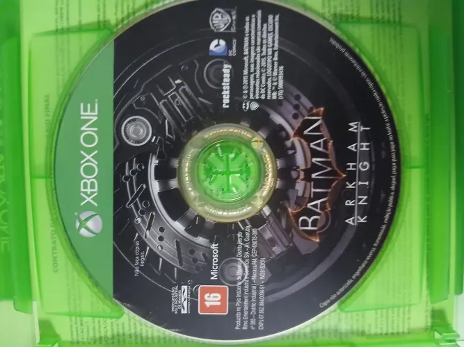 KIT 6 JOGOS XBOX ONE