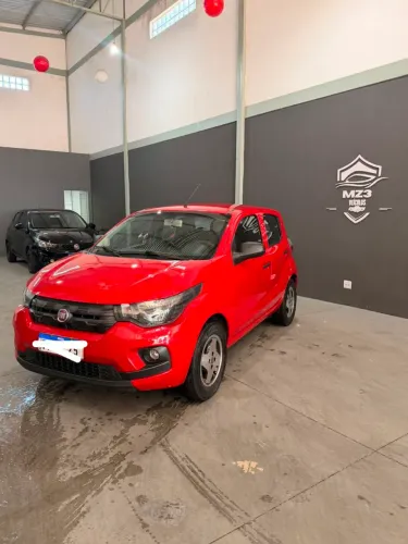 Fiat Mobi Easy ON 1.0 Fire Flex 5P. 2017