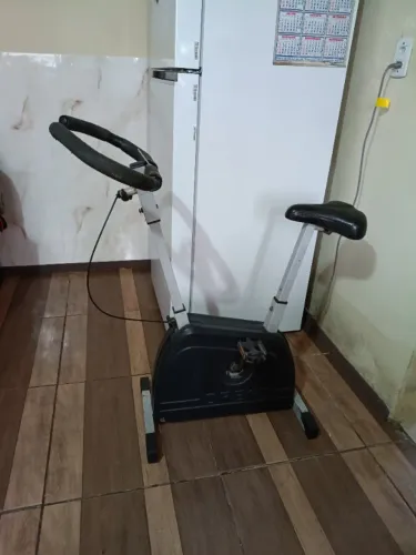 Bicicleta ergométrica