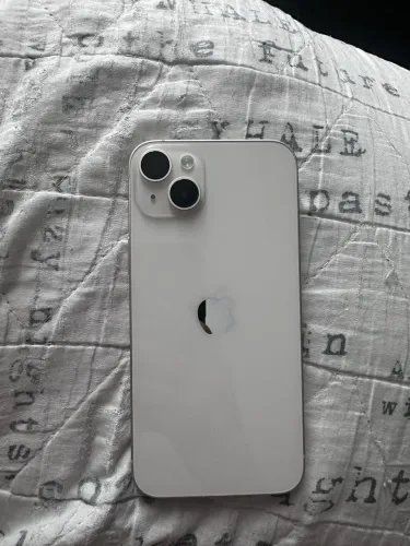 iPhone 14 Plus 128GB Branco | Impecável | Nunca aberto | Oportunidade