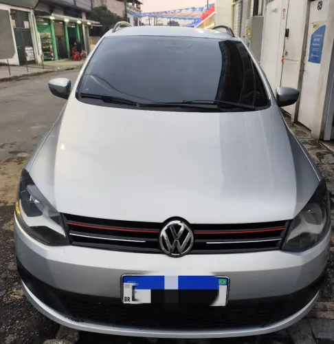 Volkswagen Spacefox 1.6/ 1.6 Trend Total Flex 8V 5P 2011