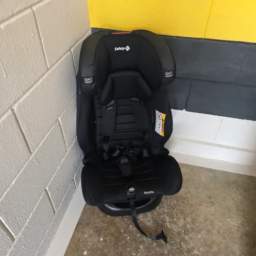 Cadeirinha de bebê para carro com Isofix Safety First