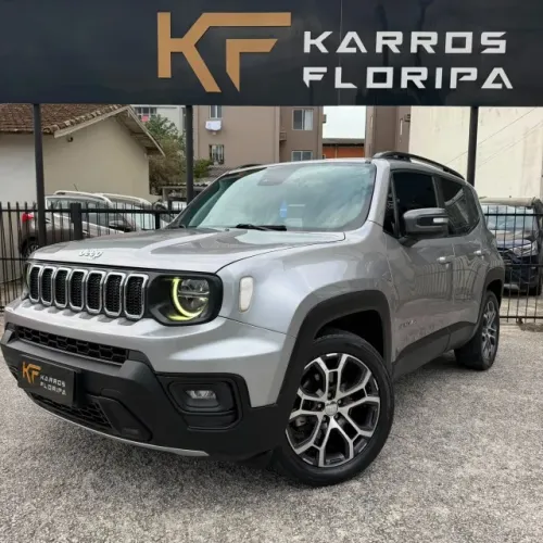 Jeep Renegade Long. T270 1.3 TB 4X2 Flex Aut. 2022