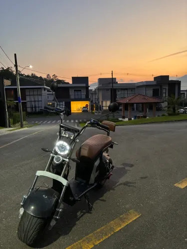 Scooter Elétrica Irun R13 1000W 2026