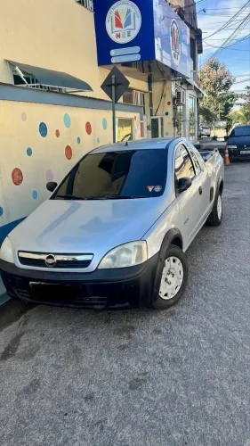Chevrolet Montana 1.4 8V Conquest Econoflex 2P 2008