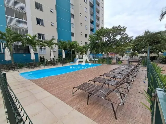 Apartamento para Alugar no Bairro Vieira - 68 m² com 2 dormitórios/quartos disponíveis
