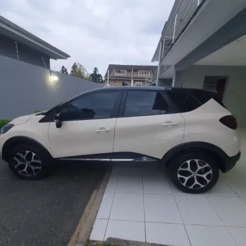 Renault Captur Intense 2.0 16V Flex 5P Aut. 2019