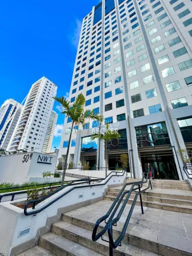Sala comercial 33,77m² à venda no bairro Jardim Aquaríus SJCampos - SP