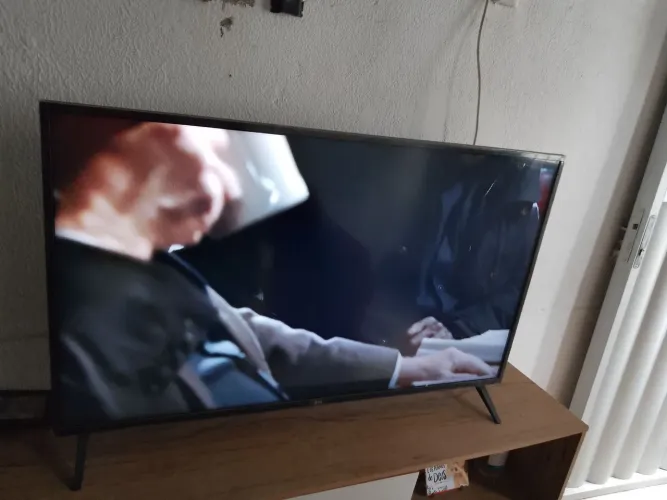 Smartv LG 50 polegadas 