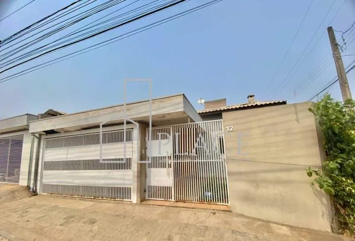 Casa para aluguel JARDIM ESPLANADA 3 quartos 2.700,00