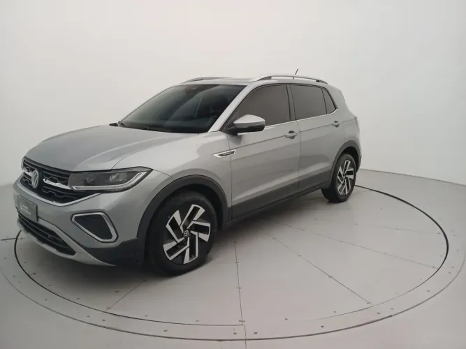 Volkswagen T-Cross Highline 1.4 TSI Flex 16V 5P AUT 2025