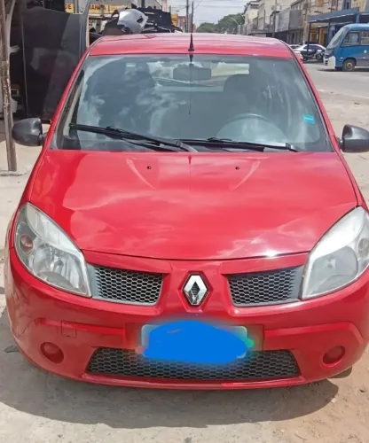 Renault Sandero Expression Hi-flex 1.0 16V 5P 2010