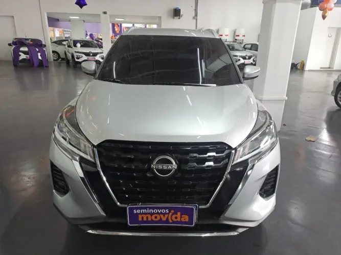 Nissan Kicks Sense 1.6 16V Flex MEC 2024