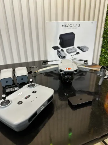 DJI Air 2 Combo Fly More completo