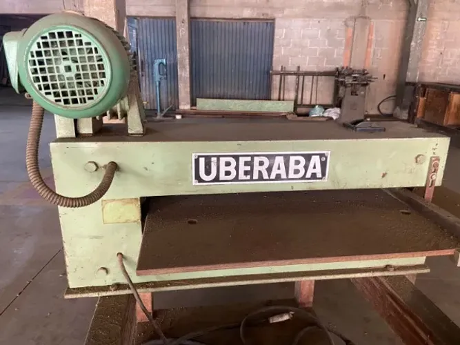 Cortadora de Borda Uberaba